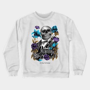 B. B. King – The Passenger X Crewneck Sweatshirt